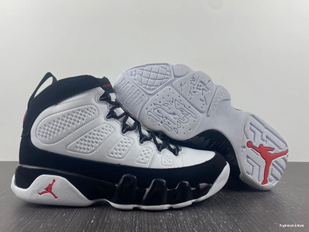 HYPE 302370-112 Jordan Air Jam Space OG 9 0714